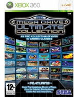 Sega Mega Drive Ultimate Collection (Xbox 360)